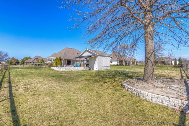 11441 N 163rd East Avenue, Owasso, OK 74055