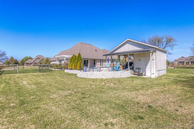 11441 N 163rd East Avenue, Owasso, OK 74055