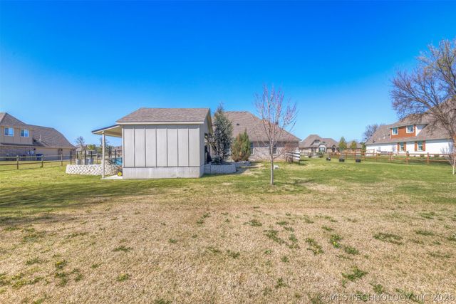11441 N 163rd East Avenue, Owasso, OK 74055