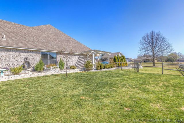 11441 N 163rd East Avenue, Owasso, OK 74055