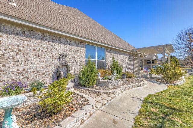 11441 N 163rd East Avenue, Owasso, OK 74055