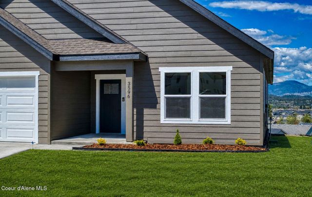 3596 N Blaze LOOP, Post Falls, ID 83854