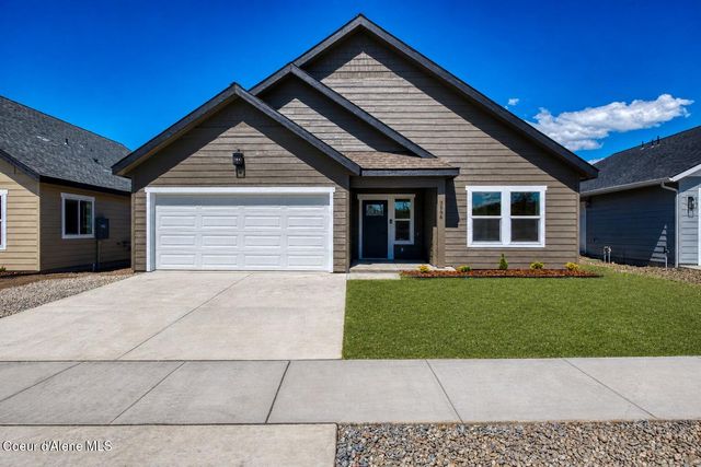 3596 N Blaze LOOP, Post Falls, ID 83854
