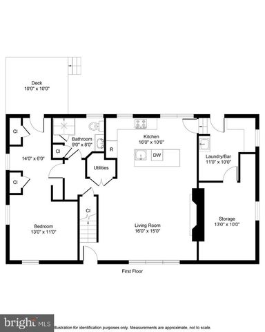 126 COLWICK DR, Somers Point, NJ 08244