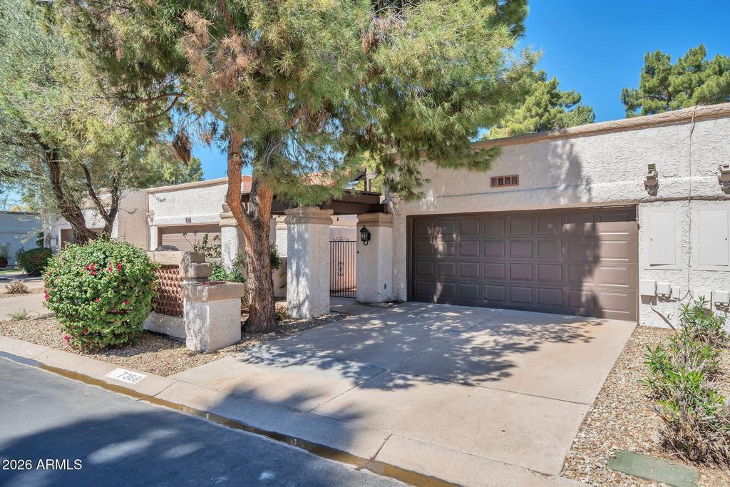 7368 E Pleasant Run, Scottsdale, AZ 85258