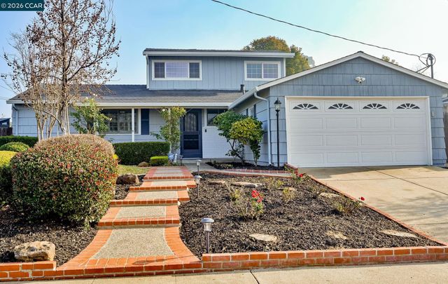 3128 Esperanza Dr., Concord, CA 94519