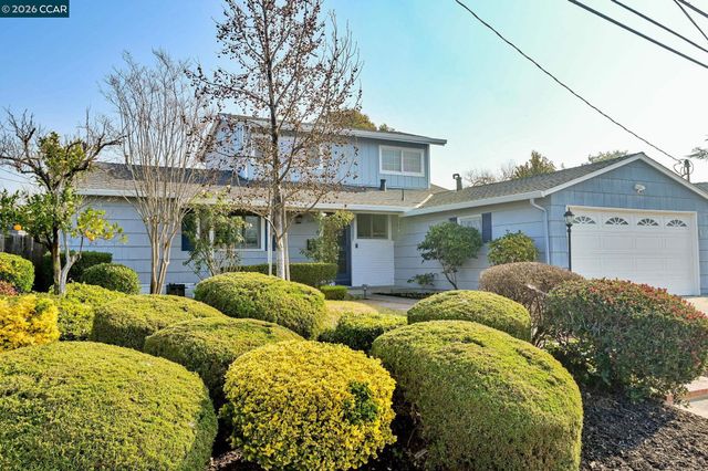 3128 Esperanza Dr., Concord, CA 94519