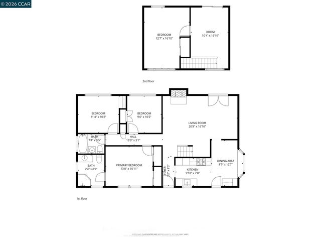 3128 Esperanza Dr., Concord, CA 94519