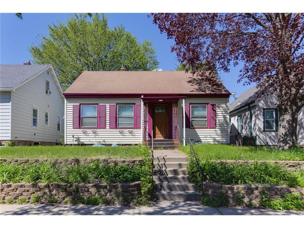 1135 Magnolia Avenue E, Saint Paul, MN 55106