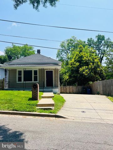 5709 DADE ST, Capitol Heights, MD 20743