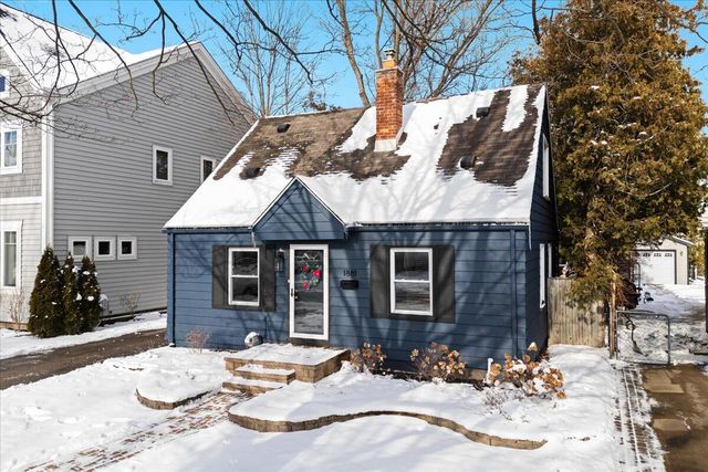 1881 Hazel Street, Birmingham, MI 48009