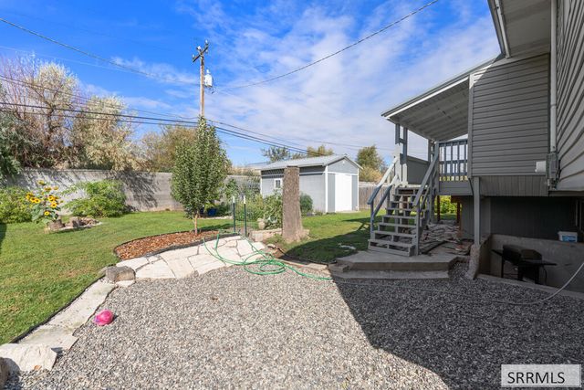 1980 S Falcon Drive, Ammon, ID 83406