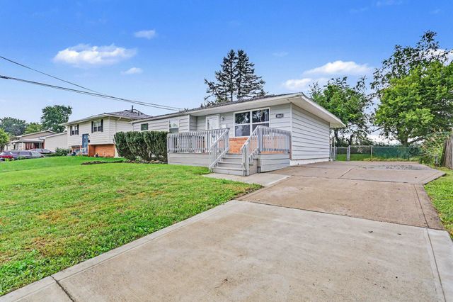 5015 Fullerton Drive, Columbus, OH 43232