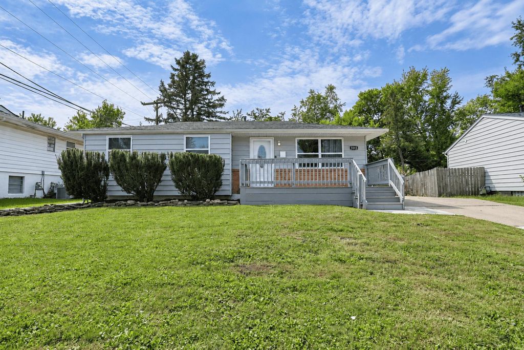 5015 Fullerton Drive, Columbus, OH 43232
