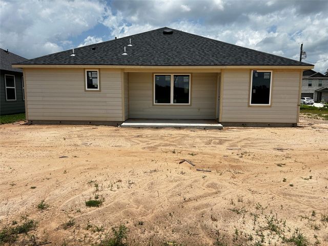 25744 John Wayne Road, Splendora, TX 77372