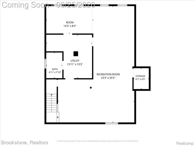 24210 Beverly Street, Oak Park, MI 48237