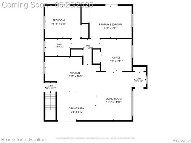 24210 Beverly Street, Oak Park, MI 48237