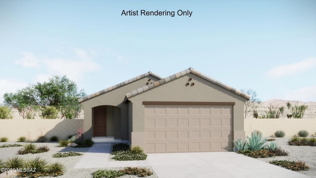 5959 E Benburb Lane, Tucson, AZ 85756