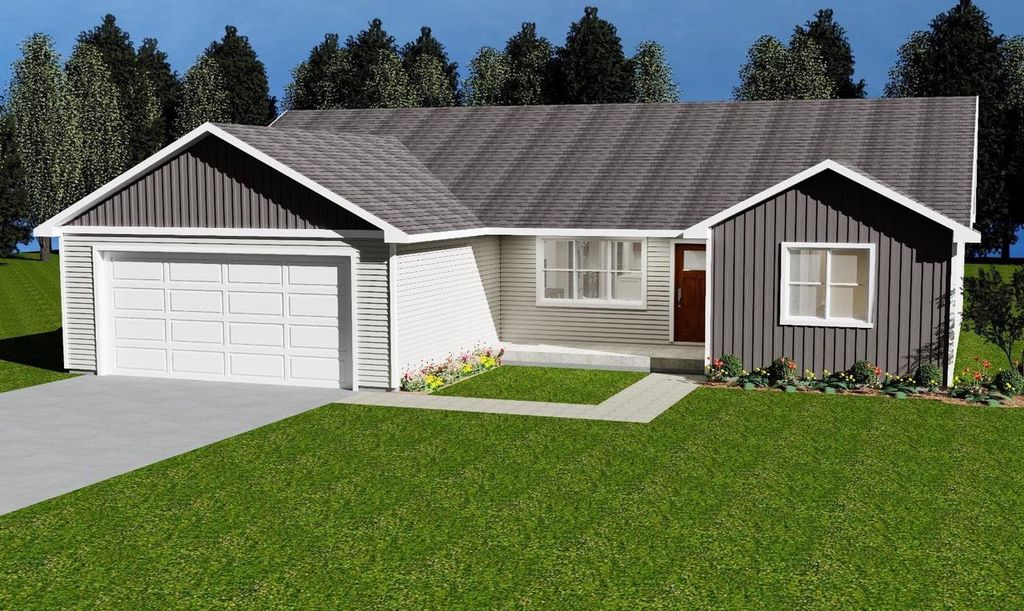 8350 PHEASANT RUN TRAIL, Larsen, WI 54947