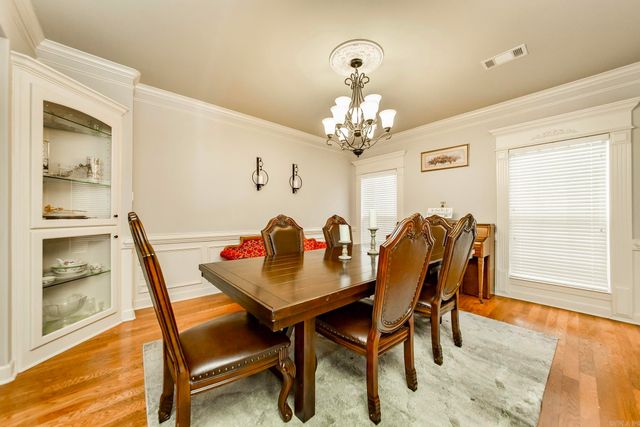 1916 Oakbrook Drive, Sherwood, AR 72120