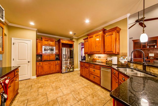 1916 Oakbrook Drive, Sherwood, AR 72120
