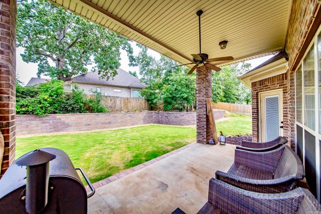 1916 Oakbrook Drive, Sherwood, AR 72120