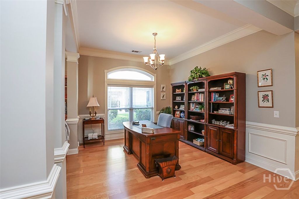 Image 24 of property listing at 1502 River Oaks Drive, Richmond Hill, GA 31324