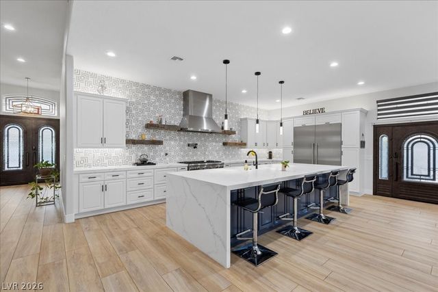 3096 Via Flaminia Court, Henderson, NV 89052