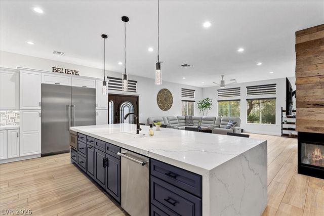 3096 Via Flaminia Court, Henderson, NV 89052