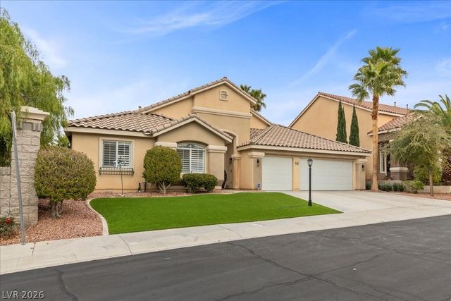 3096 Via Flaminia Court, Henderson, NV 89052