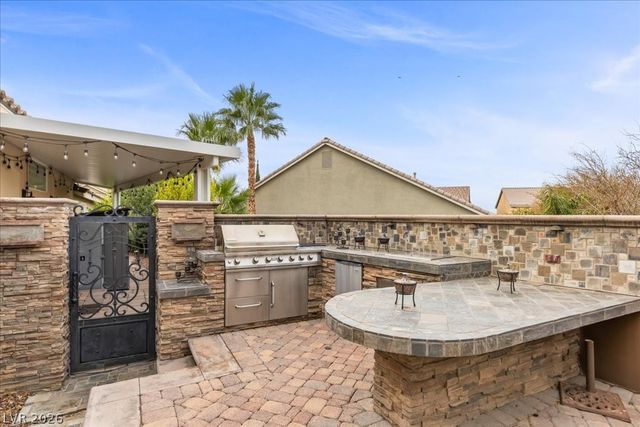 3096 Via Flaminia Court, Henderson, NV 89052