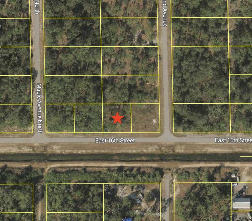 1005 E 16th Street, Lehigh Acres, FL 33972
