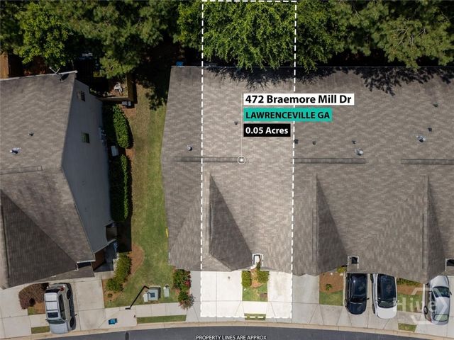 472 Braemore Mill Drive, Lawrenceville, GA 30044
