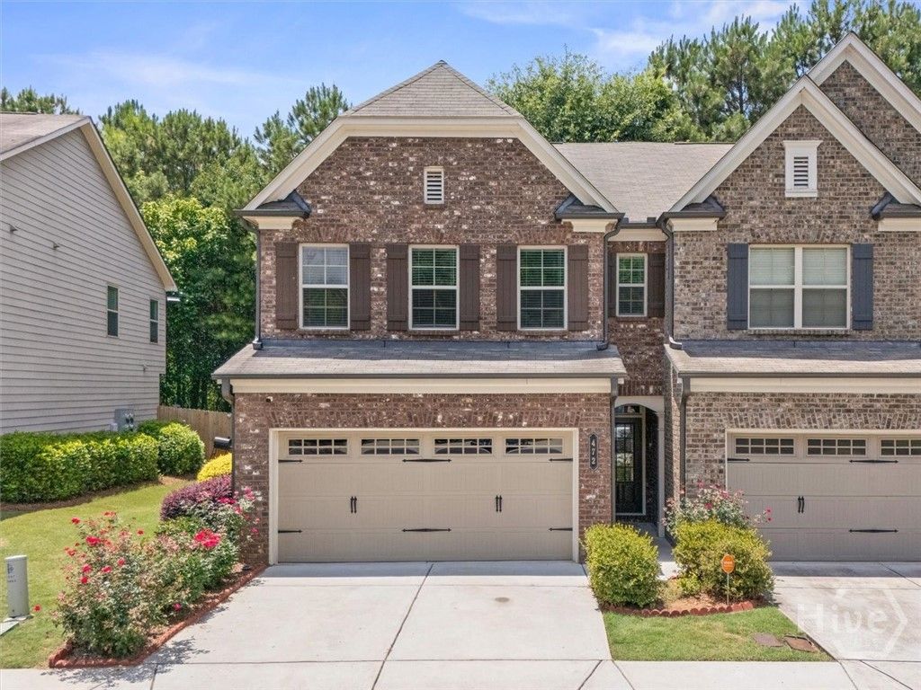 472 Braemore Mill Drive, Lawrenceville, GA 30044