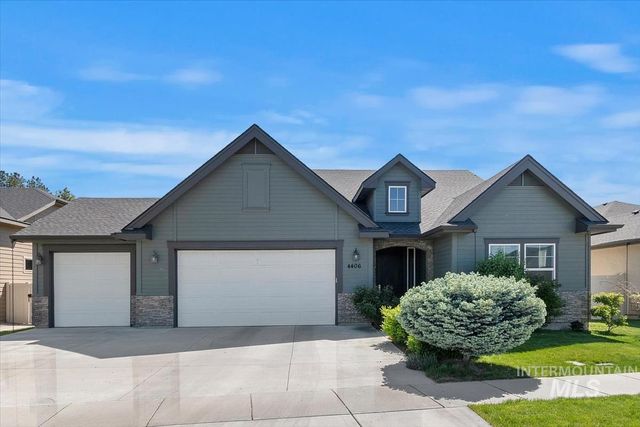4406 S Lava Springs Loop, Nampa, ID 83686