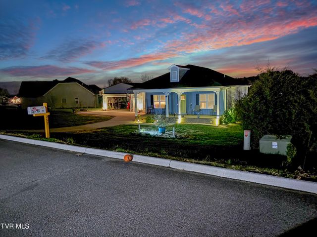 257 Lake View Estates Drive, Bristol, TN 37620