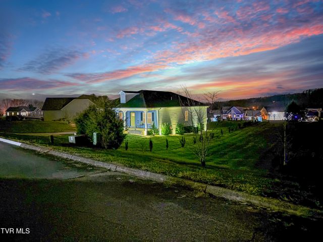 257 Lake View Estates Drive, Bristol, TN 37620