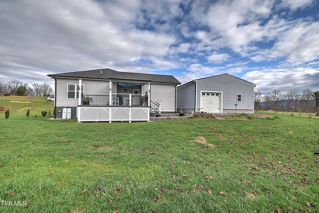 257 Lake View Estates Drive, Bristol, TN 37620