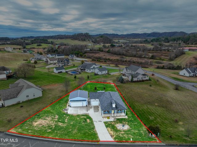257 Lake View Estates Drive, Bristol, TN 37620