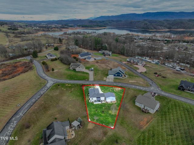 257 Lake View Estates Drive, Bristol, TN 37620