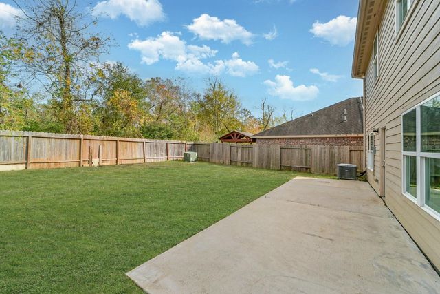 15910 Gaia Way, Crosby, TX 77532