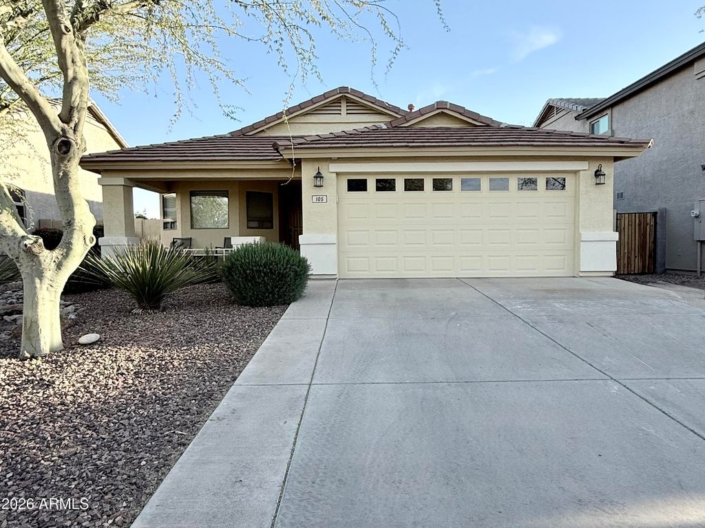 105 W DEXTER Way, San Tan Valley, AZ 85143