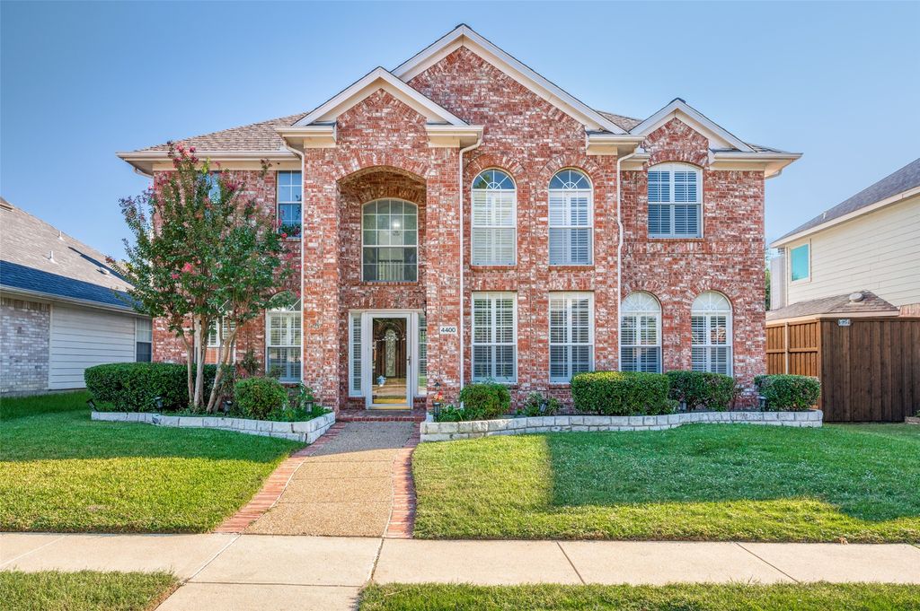 4400 Belvedere Drive, Plano, TX 75093