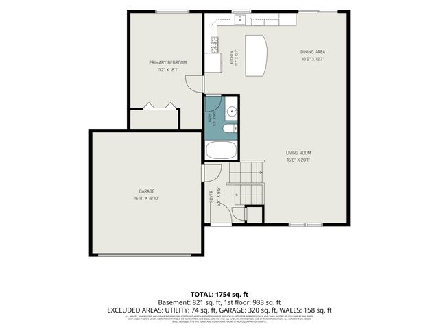 264 Vansen Drive Nw, Tyrone Twp, MI 49330