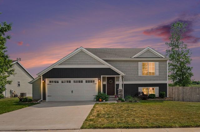 264 Vansen Drive Nw, Tyrone Twp, MI 49330