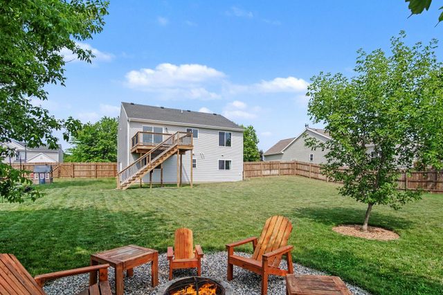 264 Vansen Drive Nw, Tyrone Twp, MI 49330