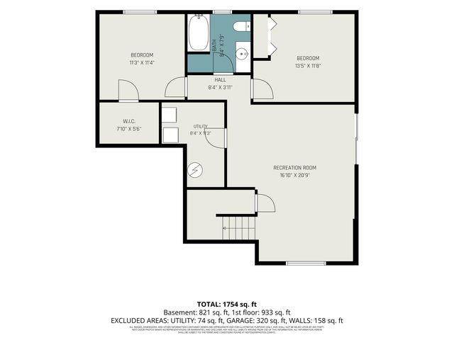264 Vansen Drive Nw, Tyrone Twp, MI 49330