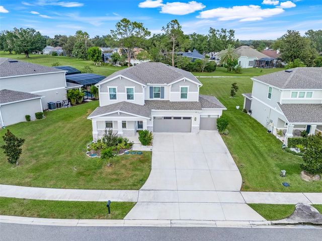 10169 SPRING LAKE DRIVE, Clermont, FL 34711