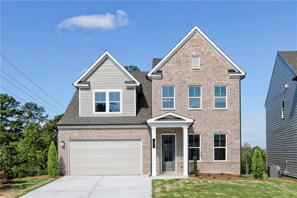 3215 Willow Glade Trail, Lawrenceville, GA 30043