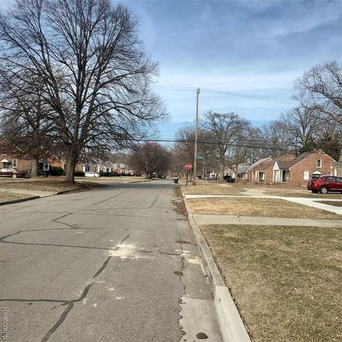 19362 Sunderland Road, Detroit, MI 48219